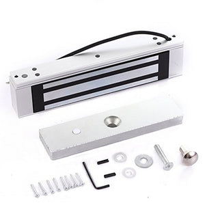 Grandgingtech Electromagnetic Lock Holding Force for Access Control Single Door