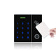 GrandingTech F02 Standalone Fingerprint & RFID card Access Control System  for up to 2,000 cards and 230 fingerprints，Attendance Controller