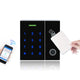 GrandingTech F02 Standalone Fingerprint & RFID card Access Control System  for up to 2,000 cards and 230 fingerprints，Attendance Controller