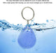 Grandingtech 100 PCS 125KHz RFID Key Fob Proximity ID Card Token Tag Keypad Card for Door Entry Access Control System