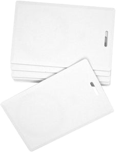 Grandingtech Contactless 125kHz RFID Proximity Smart Card 0.8mm thick for Access Control System & Time Attandance (Read only, Pack of 50)
