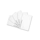 Grandingtech Blank 125kHz RFID Proximity Card with printed ID number 1.8mm thick for Access Control System