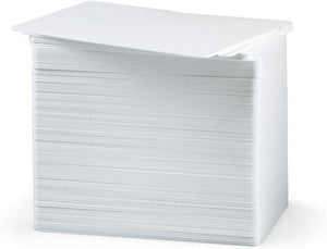 Grandingtech Blank 125kHz RFID Proximity Card with printed ID number 1.8mm thick for Access Control System