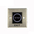 Grandingtech No Touch Contactless Infrared Door Exit Release Button Switch for Access Control