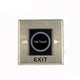 Grandingtech No Touch Contactless Infrared Door Exit Release Button Switch for Access Control