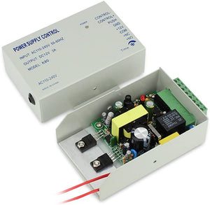 GrandingTech Professional Switch Power Supply with Metal Case