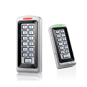 GrandingTech U8 Standalone Waterproof RFID Access Control Reader with keypad