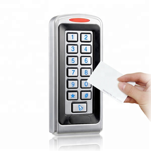 GrandingTech U8 Standalone Waterproof RFID Access Control Reader with keypad